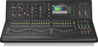DIGITAL CONSOLE FOR LIVE & STUDIO WITH 40 CH  (32 INPUT CH, 8 AUX CH, 8 FX RETURN CH)